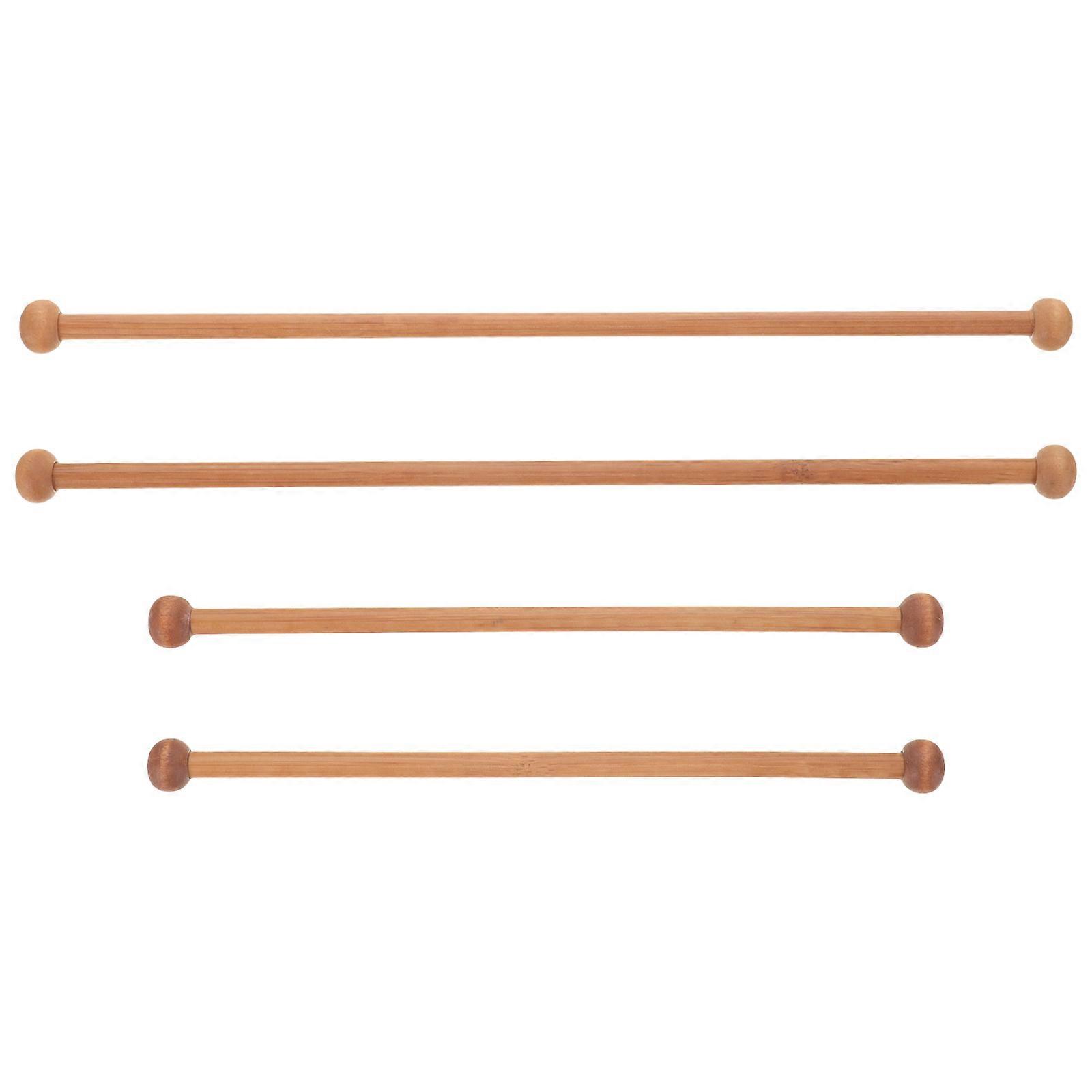 Here's a refined and appealing product description for your **4pcs Tapestry Rods Wall Hanging Poles**:
### 🌟 4pcs Tapestry Rods – Wall Hanging