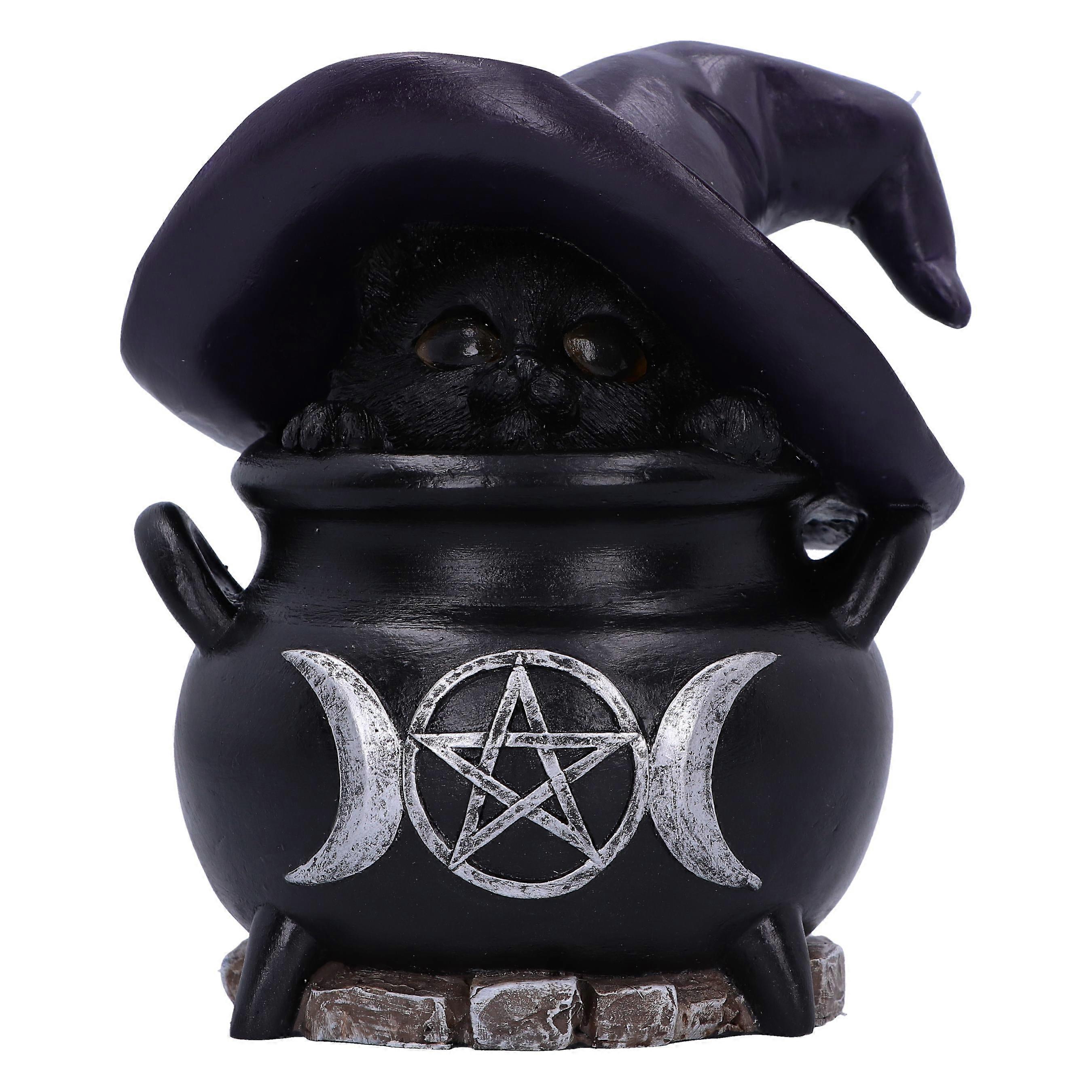 Peekabrew Light Up Cat Ornament