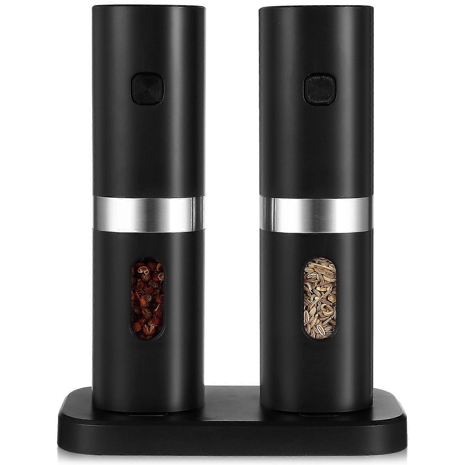 Pepper Grinder, Efficient and Convenient for Meal Preparation