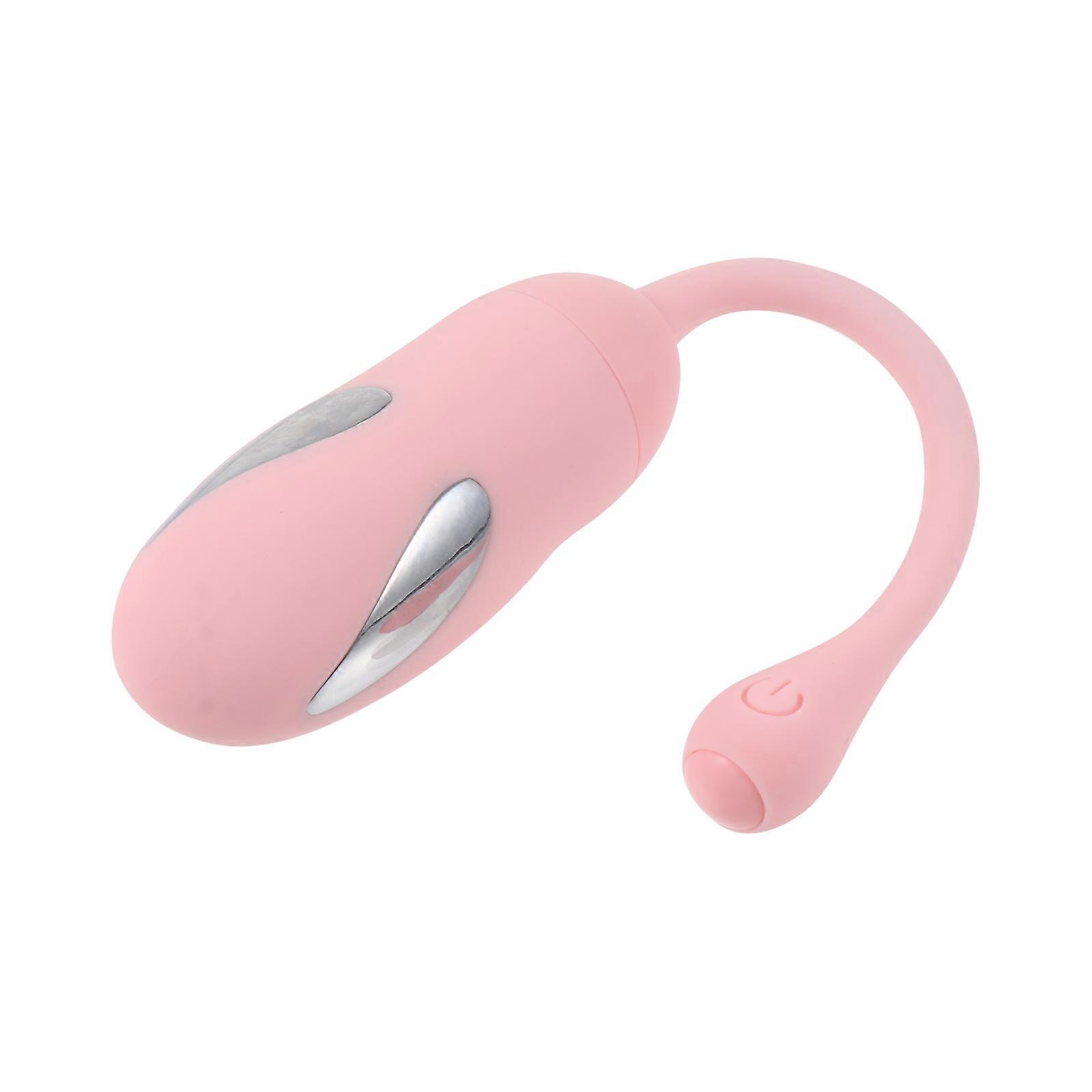 Remote Control Oval Shaped Portable For Bedroom Use Silicone 18.5x3cm 1Pcs