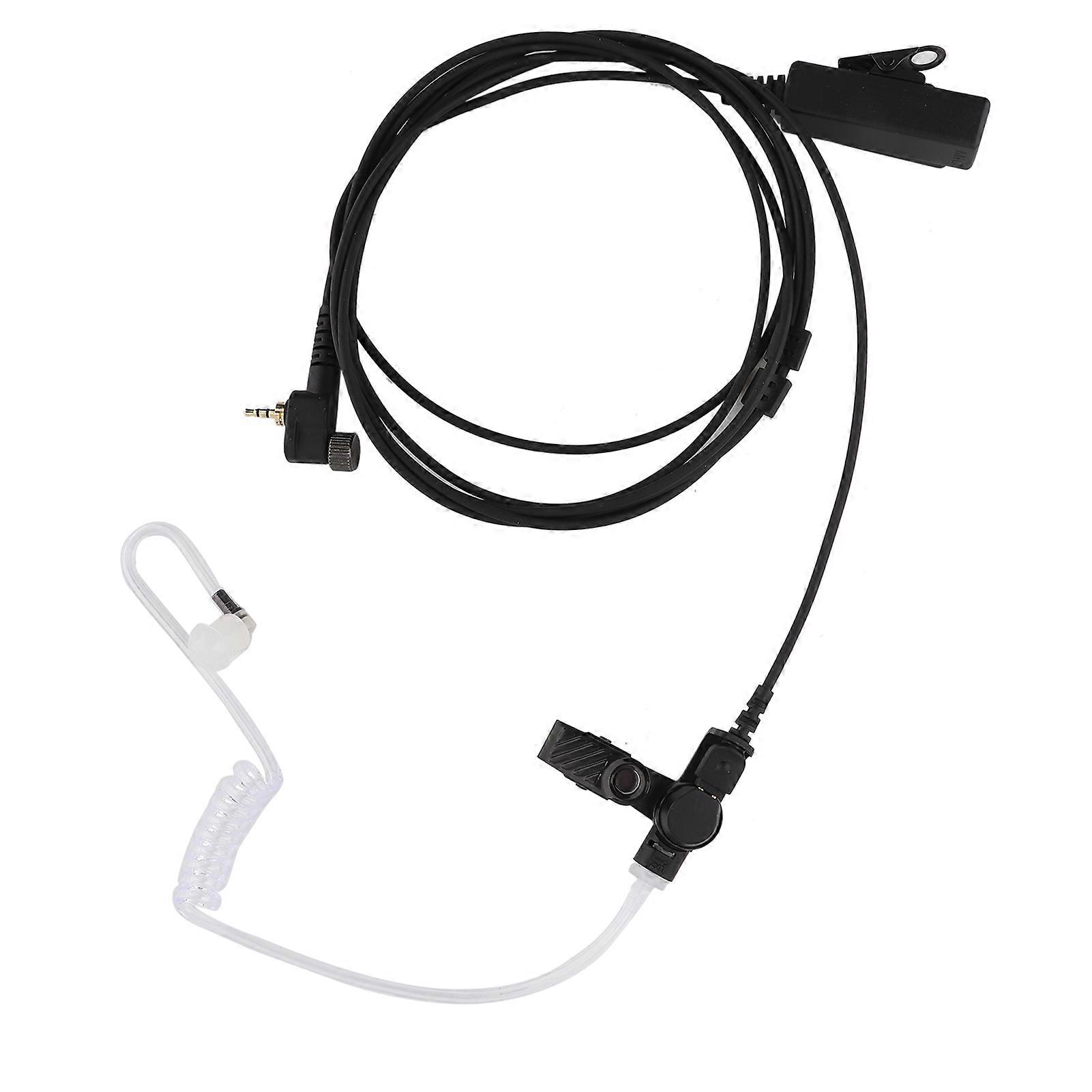 Oreillette PTT pour talkie-walkie Motorola MTH600, MTH650, MTH800 et MTH850