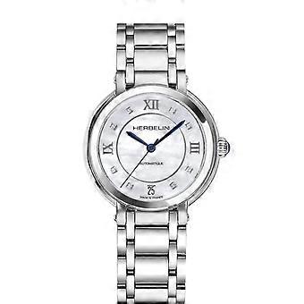 Galet Women's Automatic Analog Watch with Stainless Steel Bracelet 1630B59