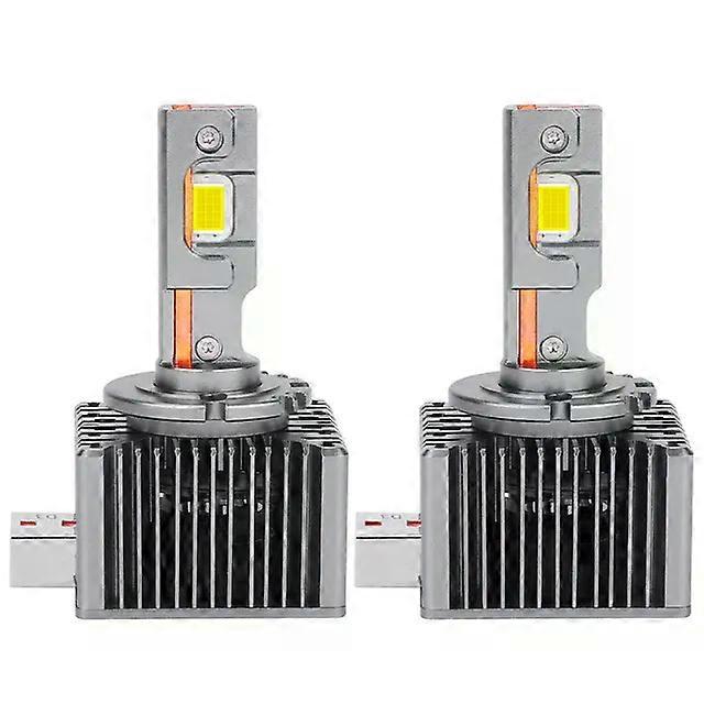 150W 60000LM D2S LED Scheinwerfer HID D1S D3S D4S Canbus D1R D2R D3R D4R Glühbirne Turbo Lampe CSP 6000K Plug&Play