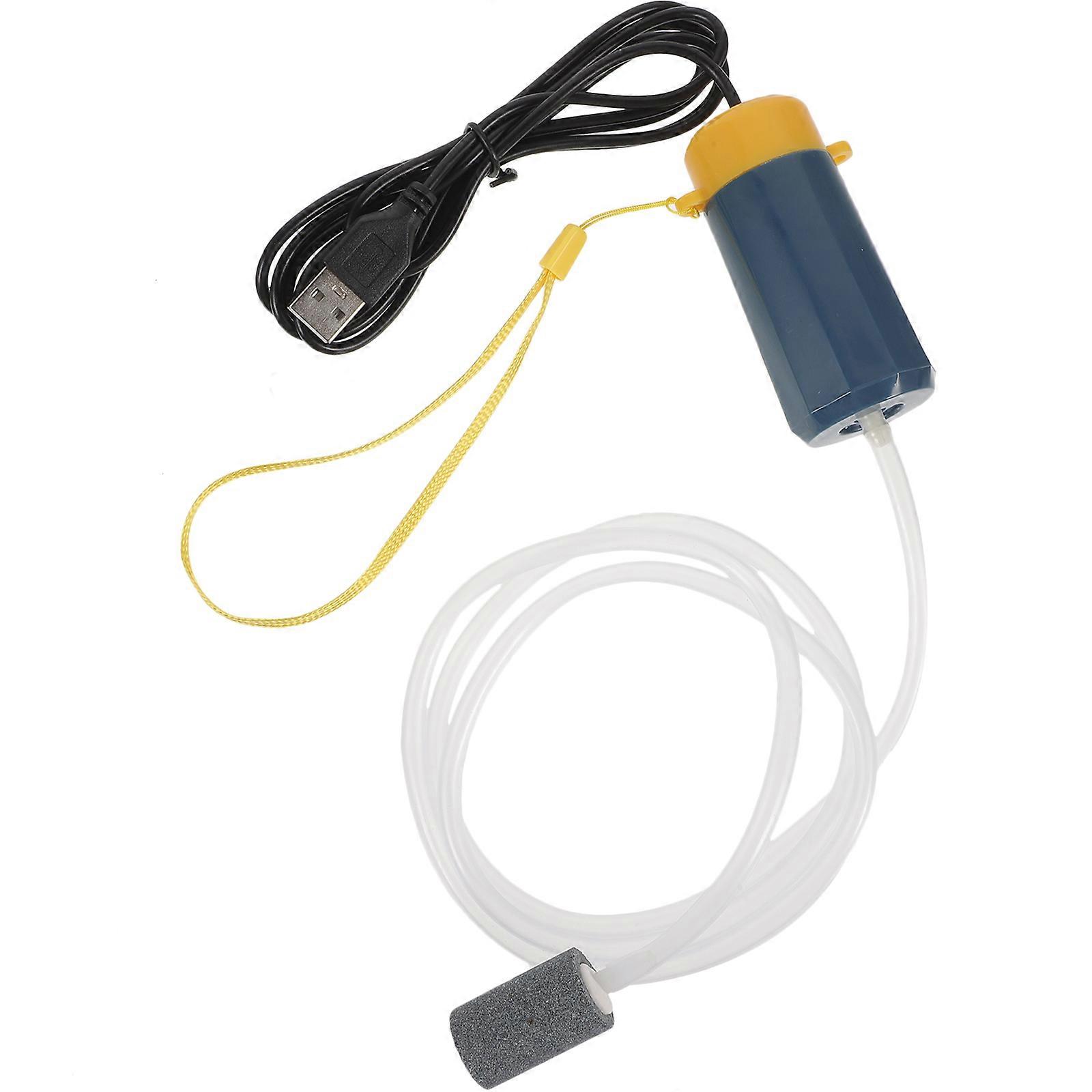 Mini Wasserpumpe Air Pump For Aquarium Simple Design Bedroom 1Pcs