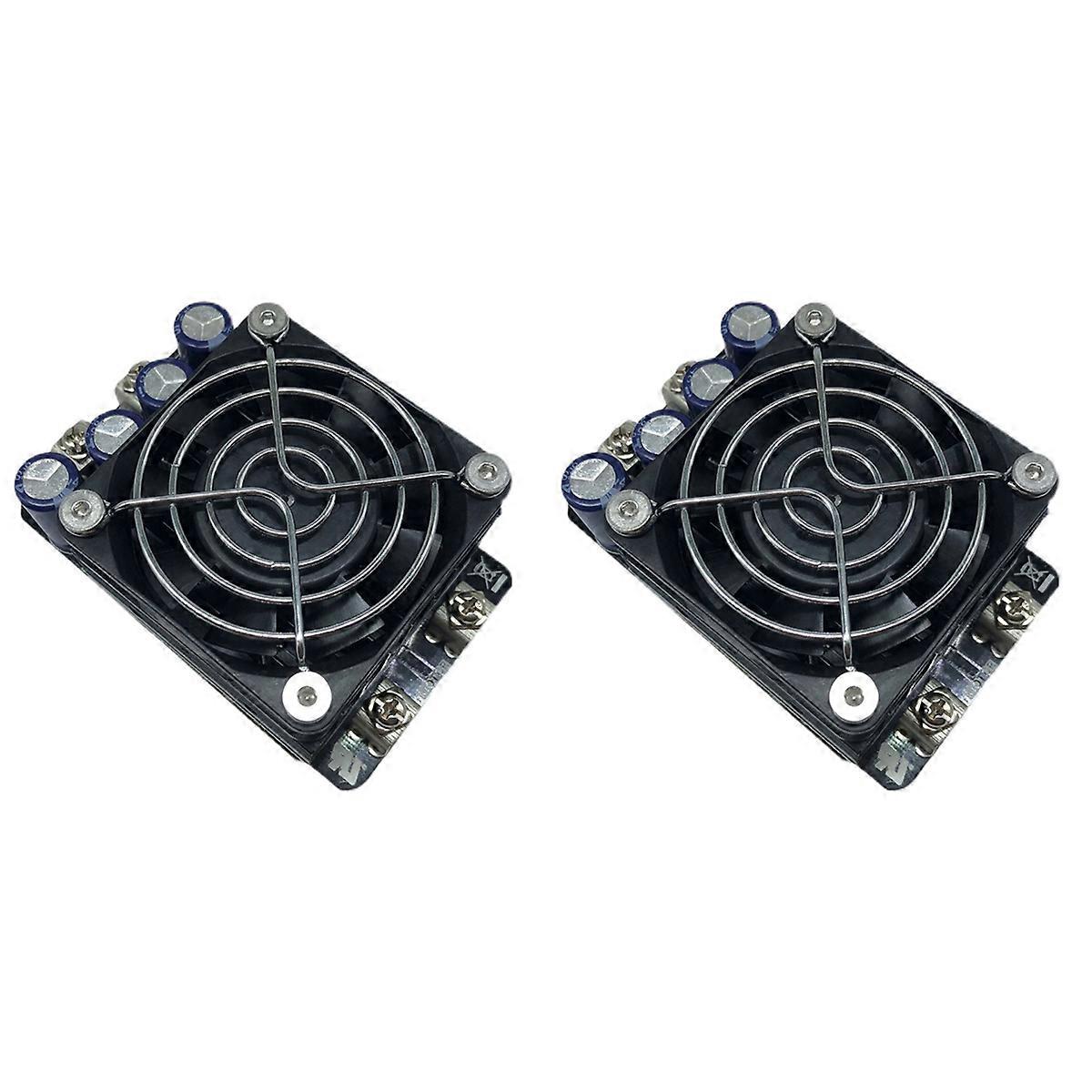 2X Motor Controller -M2 ESC ESC Motor Speed Controller High Power 18V-48V Current Limit 80A for Figh