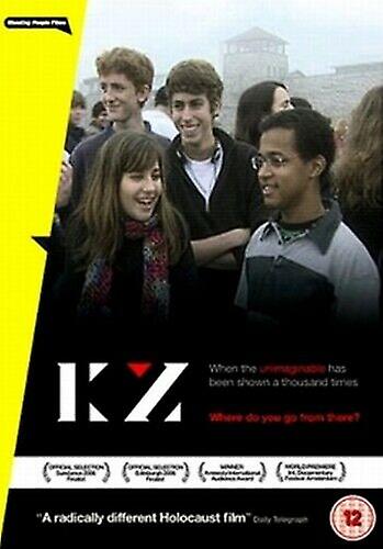 KZ DVD (2006) Rex Bloomstein cert 12 - Region 2