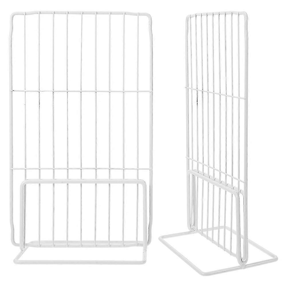 Separators For Refrigerator Freezer Wire Divider Restaurant Use Adjustable Width 32-34cm Space Separation 2Pcs