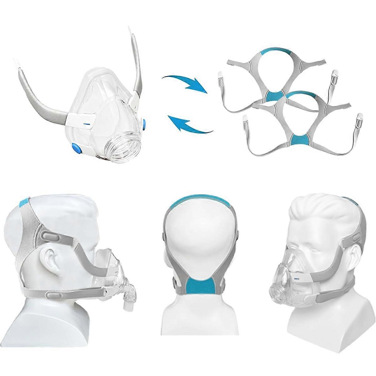 5PCS CPAP Headgear Replacement Headgear