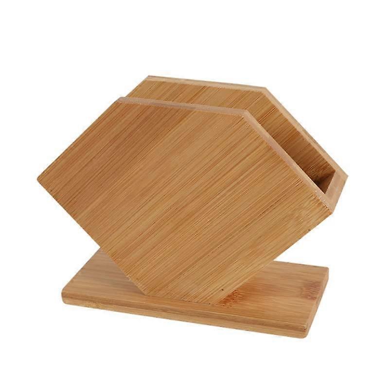 Cosmetic Tissue Box Cube Compartment Design Drawing Paper Napkin Holder Box for Home Kitchen Dining Table Decoration Storage Container Tissue Box (A)