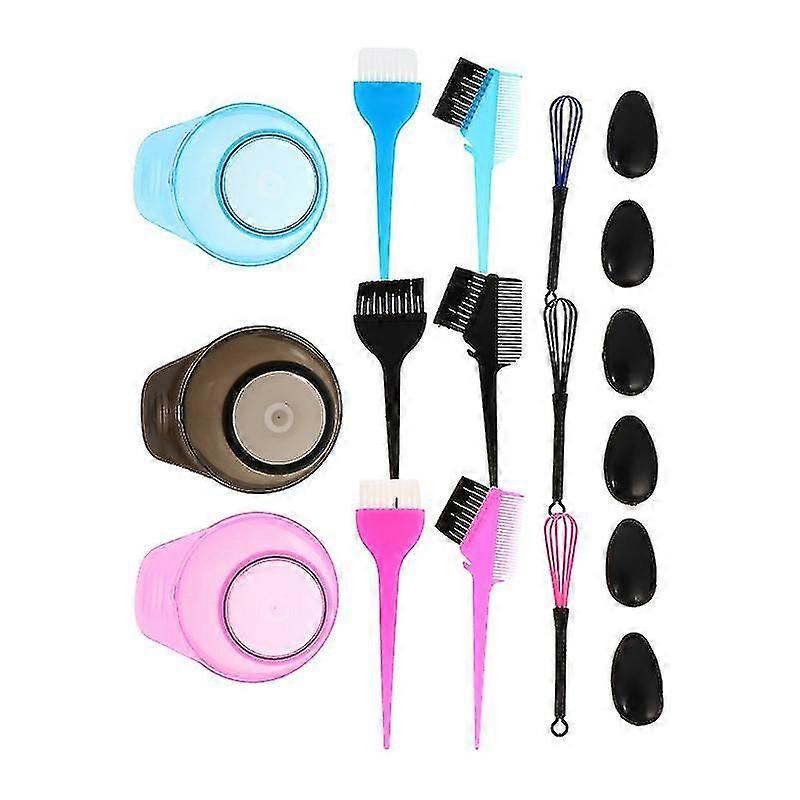 Plastic Verven Gadget, Haarkleuring Tools, Salon Accessoires