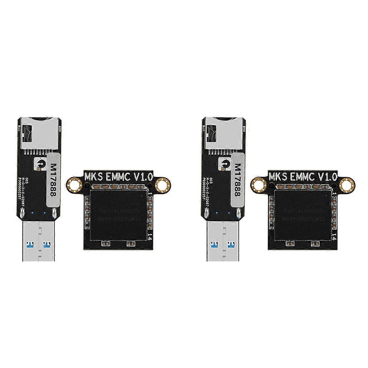 3D Printers Accessory Fast Printing Machine Memory Expansion Card