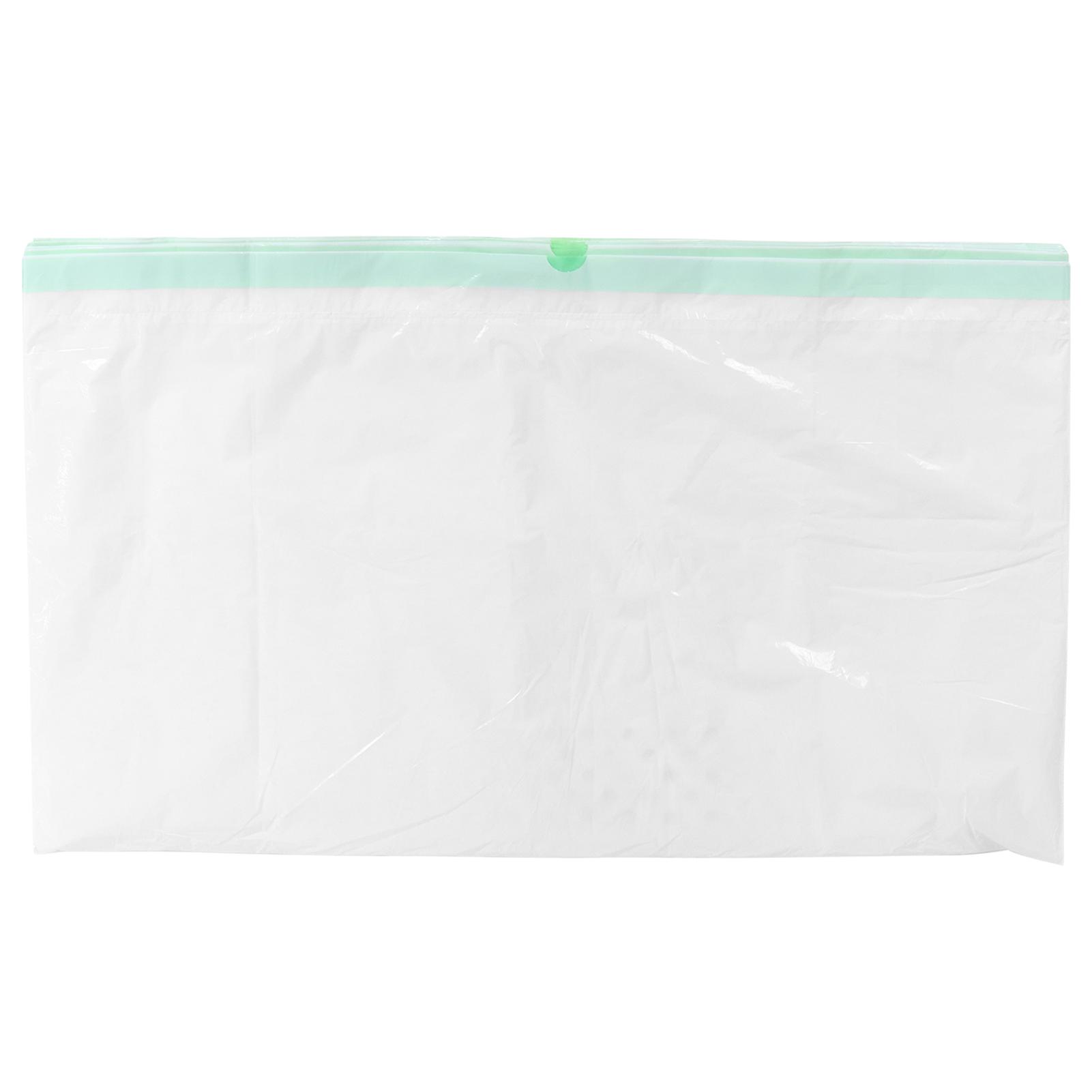 Kattsandfilterpåse Tjock och hållbar plastkattsandfoderfilterpåse för husdjurskatt