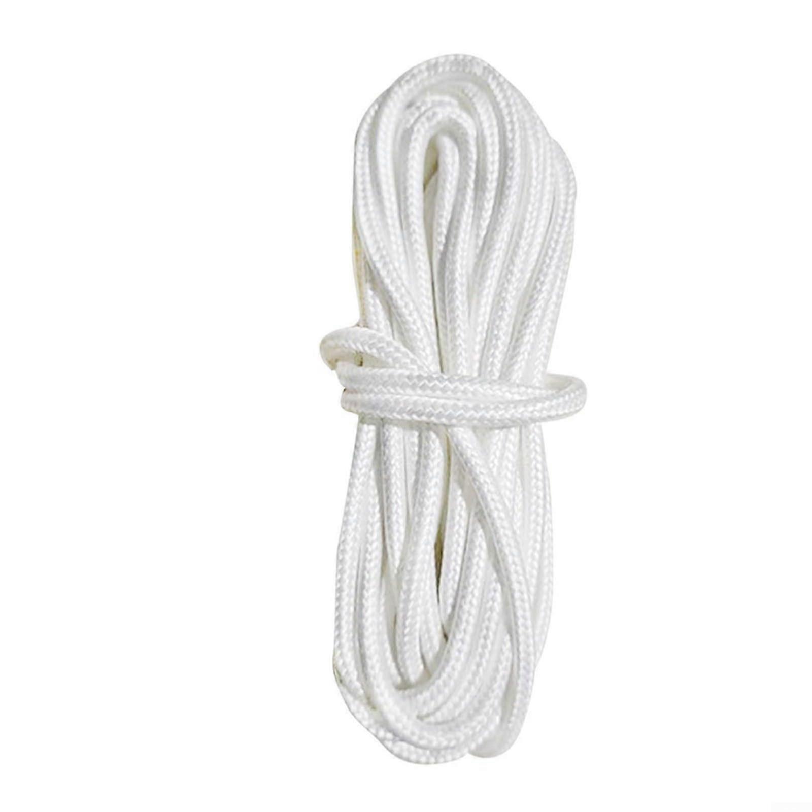 Garden Rope Pulley, Parasol Replacement Parts, Replacement Cord for Parasol, Durable, 3.4 m for Picnic, Patio Table, Beach