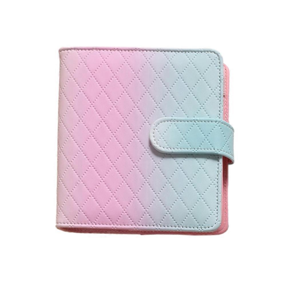 Pocket Notebook Small Notebook 4.33" X 4.21", Hardcover Notebook, Mini Journal Notepad-Style 2