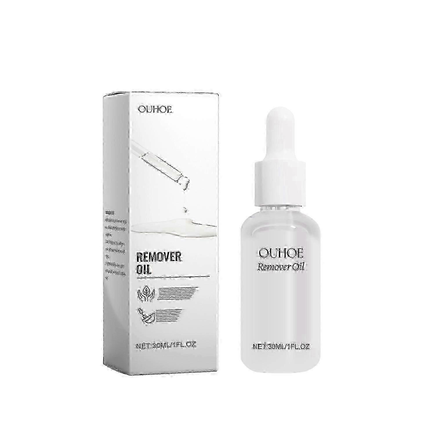 OUHOE Nail Polish Remover, Nail Glue Dissolver, Nail Polish Remover, Gentle Nail Polish Remover Prim