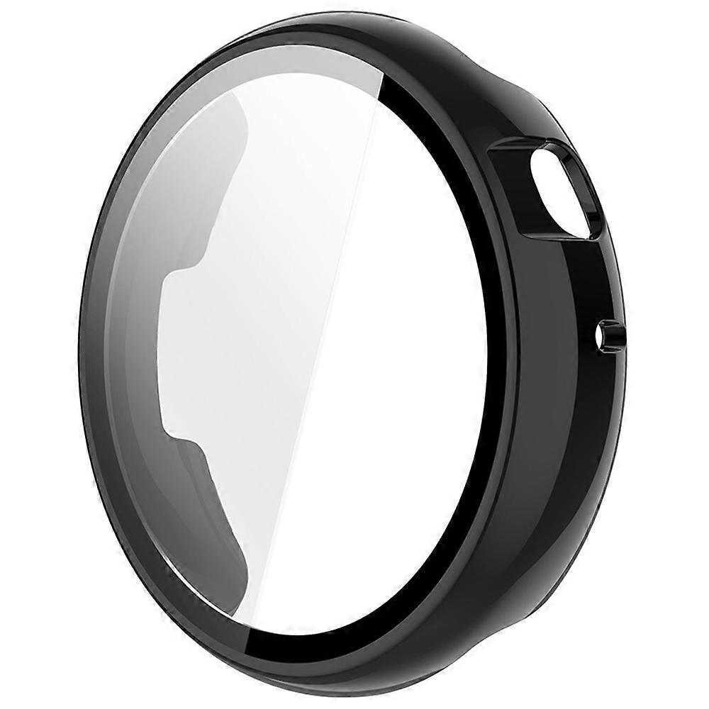 All-in-one Watch Case Protective Case Accessories For Honor Watch Fit 44mm(IVY-B39) Black