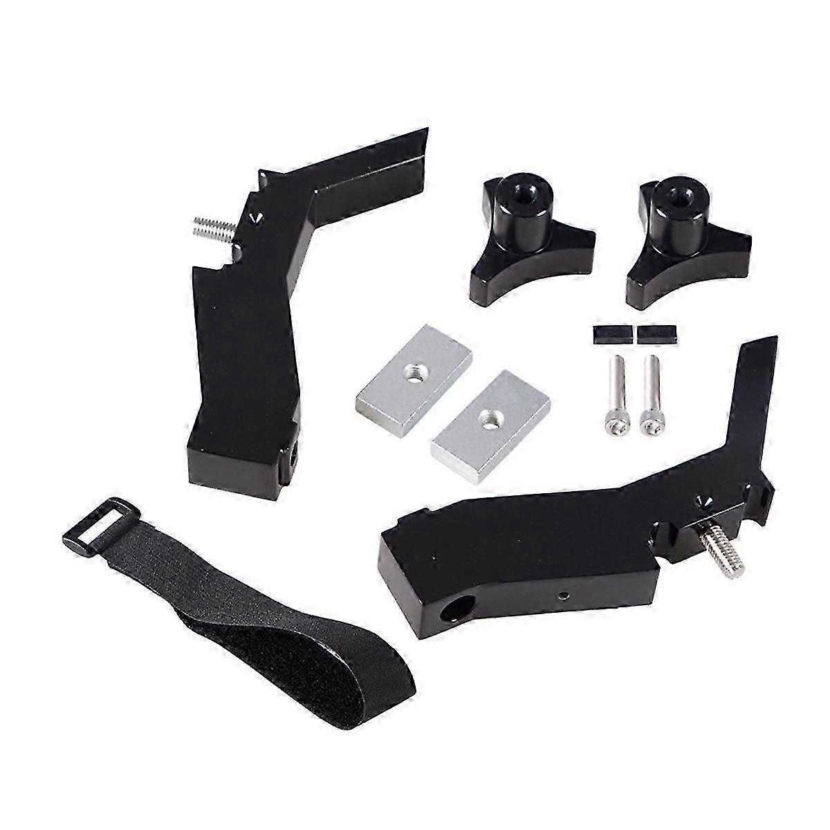 Car Modification Lifting Jack Fixing Bracket for 2005+ Jack Fixing Bracket