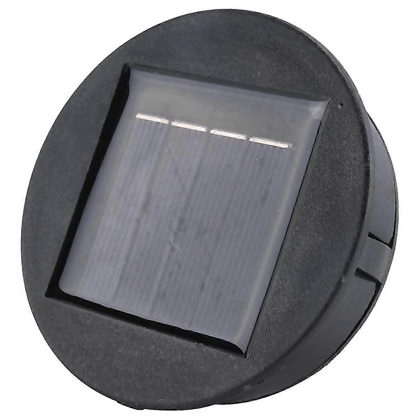 For Smart Garden Solar Powered Replacement Round Led Light Box