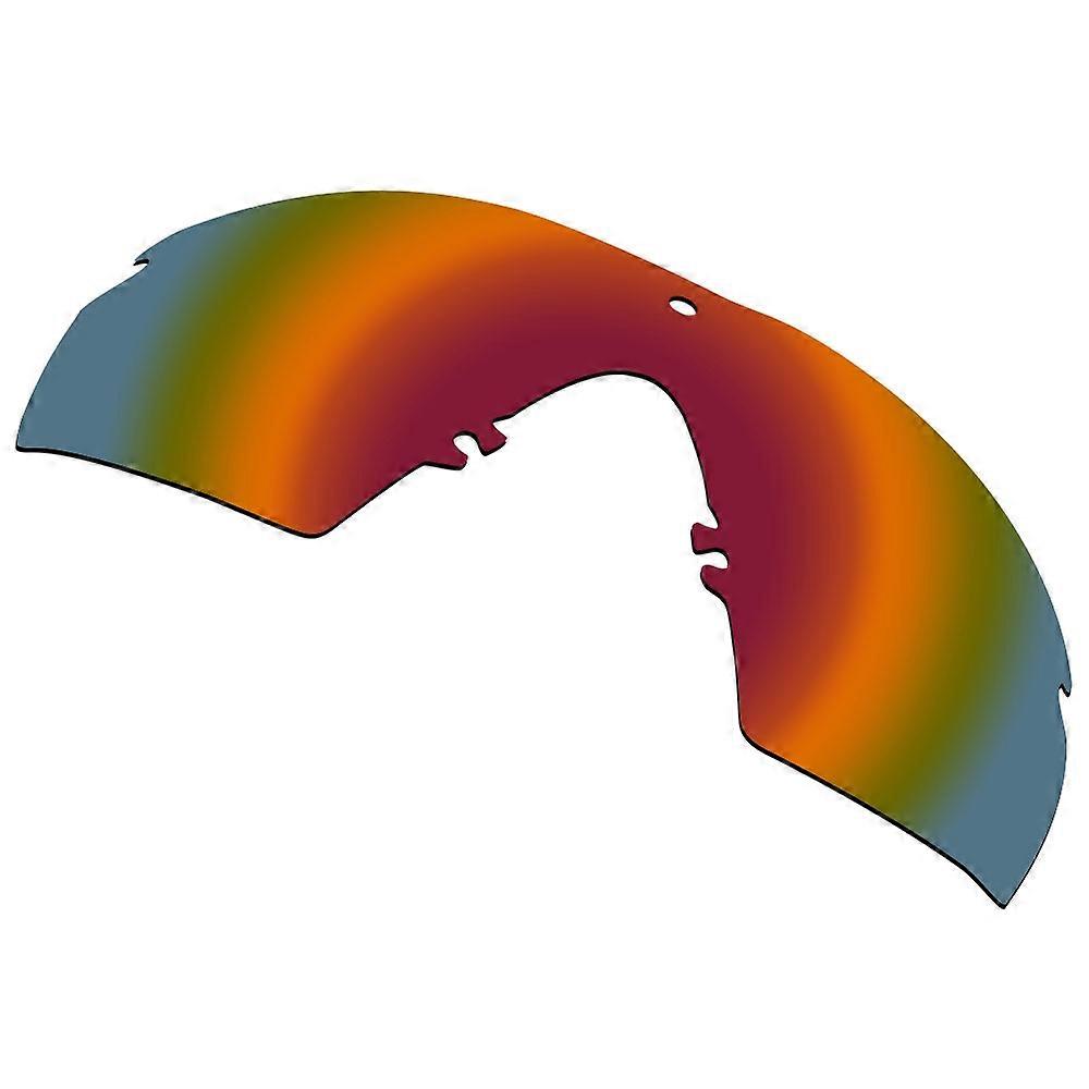 R9o 1Pair Replacement Lenses for Oakley Radar M Frame 2.0 Sunglasses d4m (Includes Cleaning Cloth) -