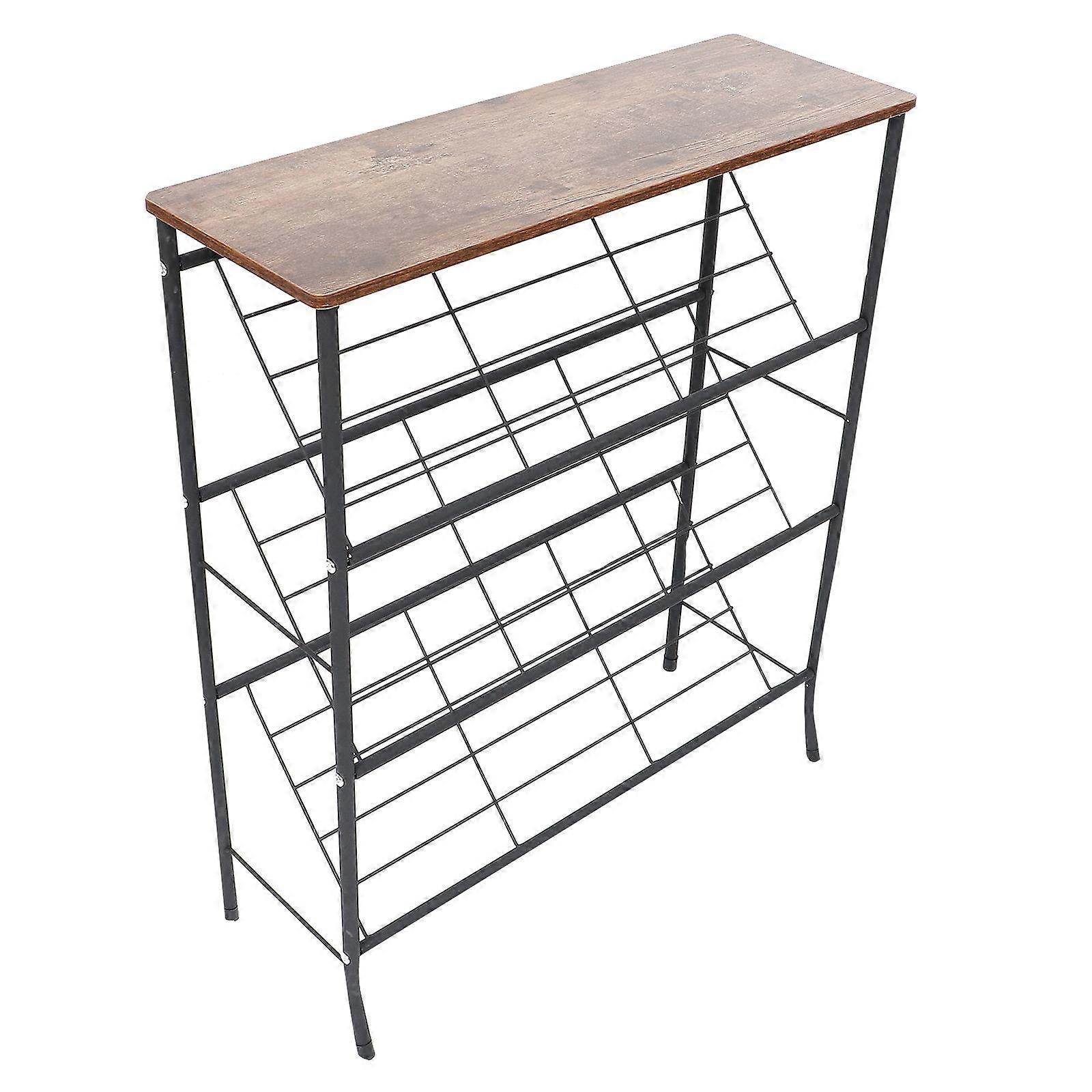 Here's a refined and detailed product description for your **Multilayer Shoe Rack**:
### **Multilayer Shoe Rack – Black, Simple & Sturdy Shoe