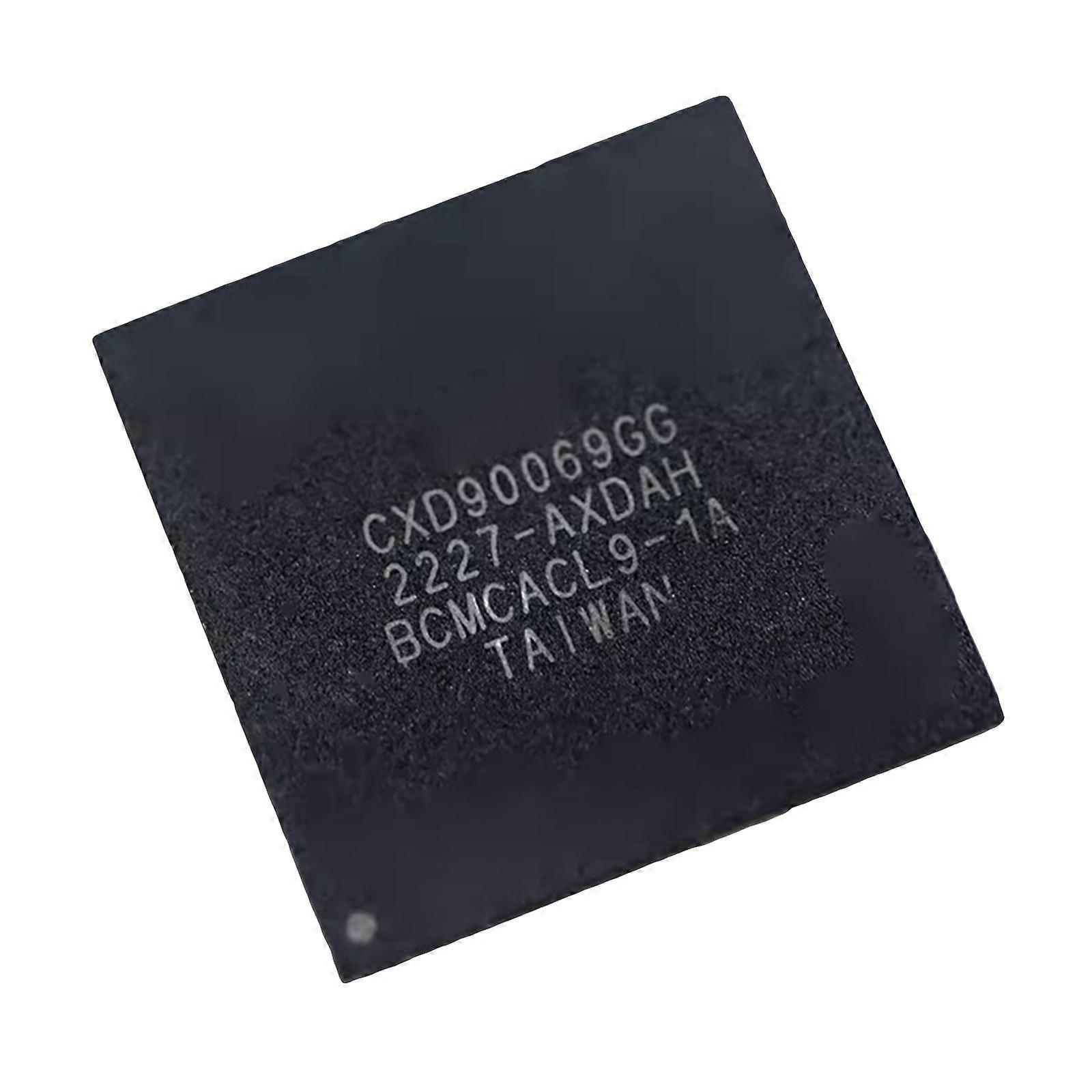 Upgraded Mainboard Chip Easy Installation Efficient System Chip Repair Replacement Chip Easy to Use for CXD90069GG P5