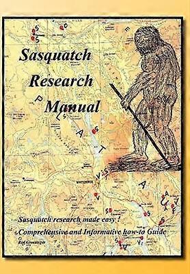 Sasquatch Research Manual