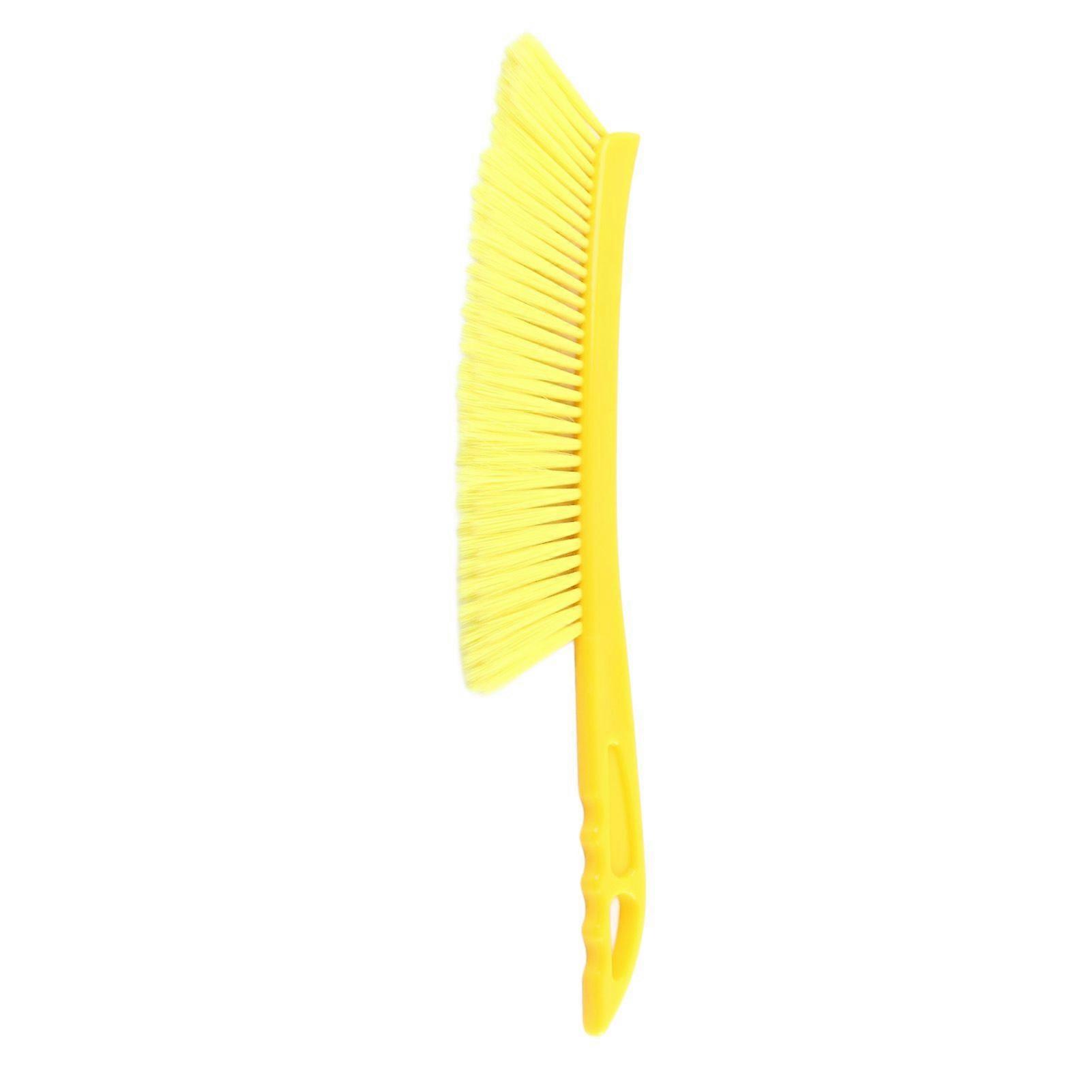 Beekeeping Brush 17.7in Plastic Efficient Lightweight Comfortable to Hold Bee Brush for Beekeepers