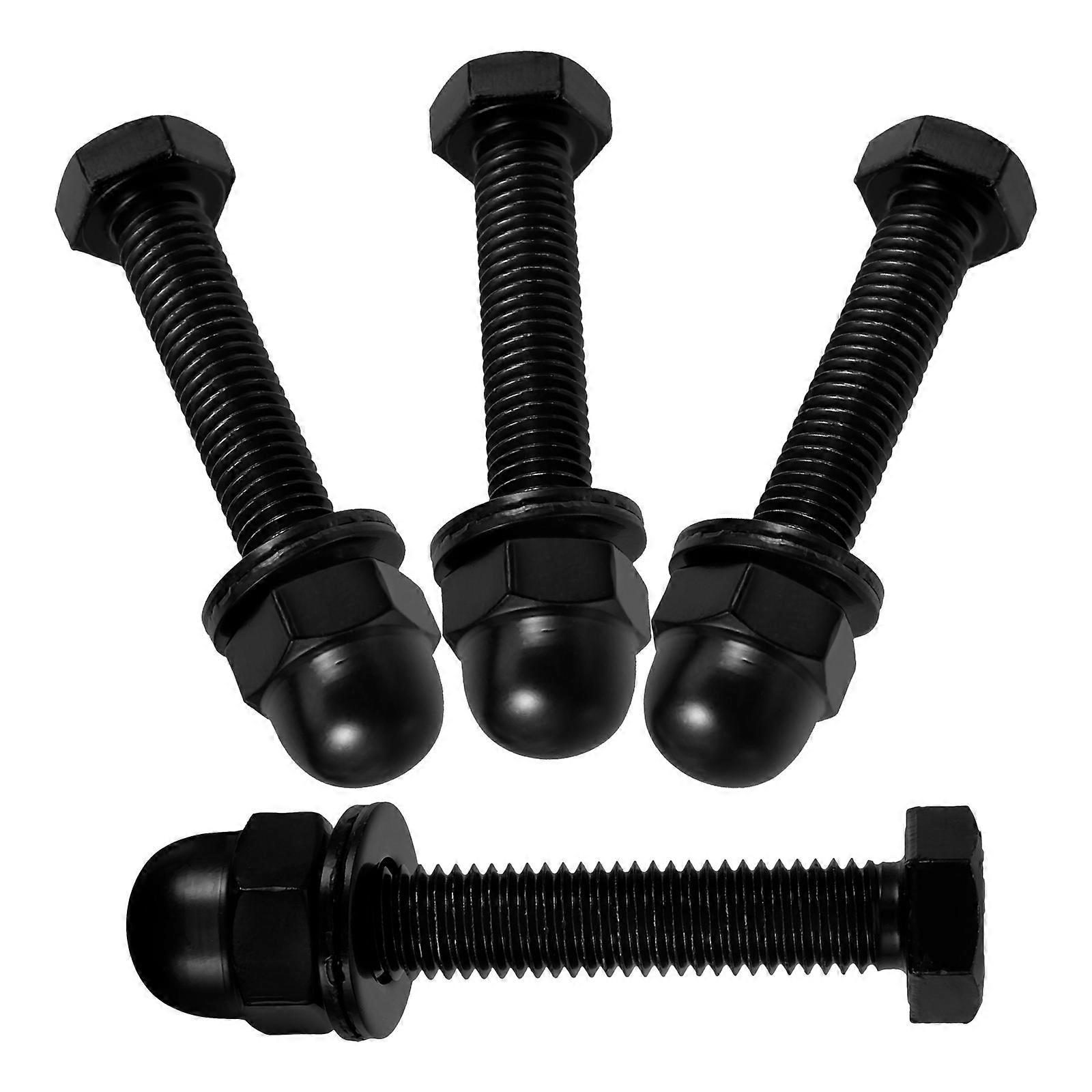 Bouten Moeren Assortiment Doe-het-zelvers Standaard Set 4 Sets