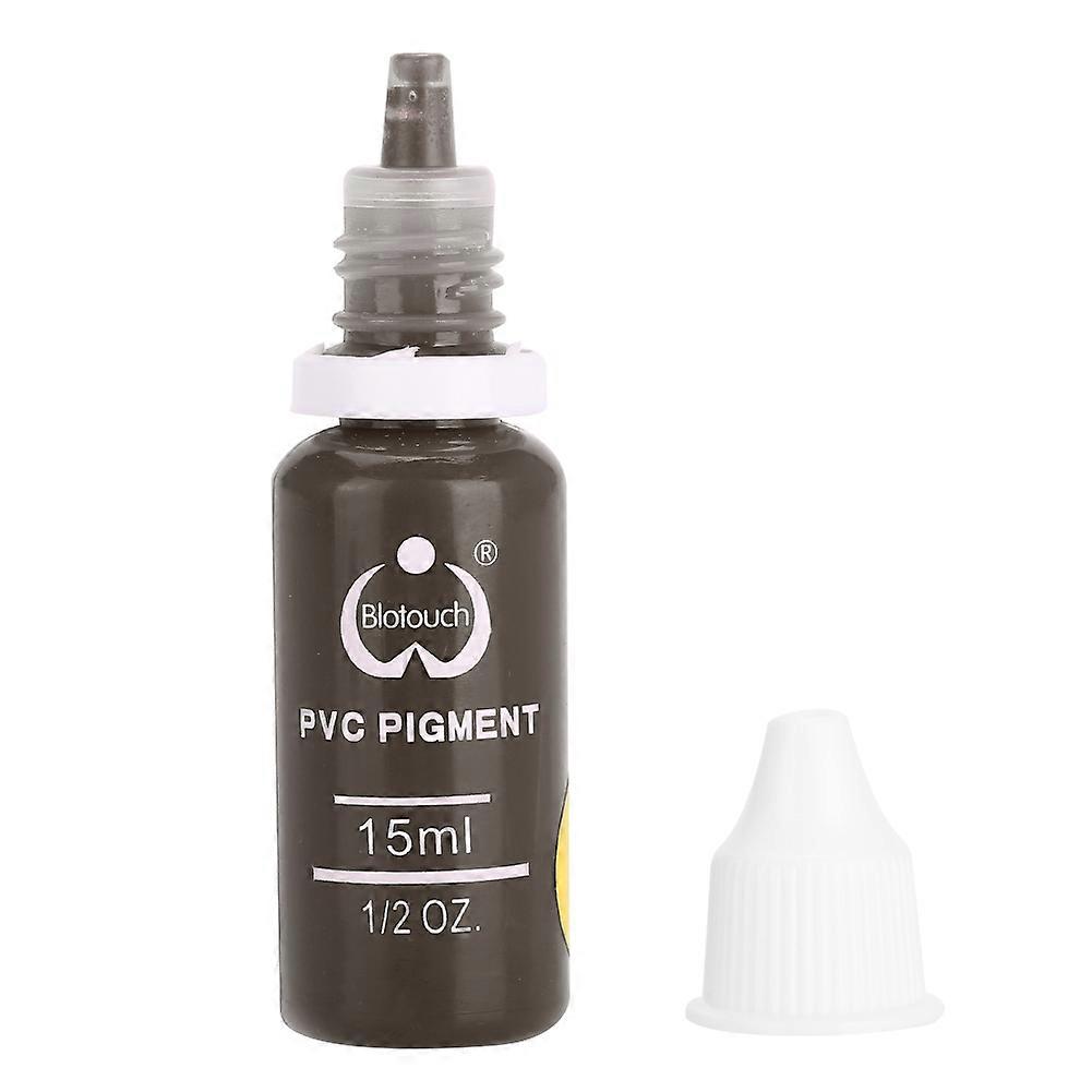 4 väriä tatuointi pigmentti kulmakarvat huuli silmäraja microblading pigmentti väriaine kerma ruskea kahvi