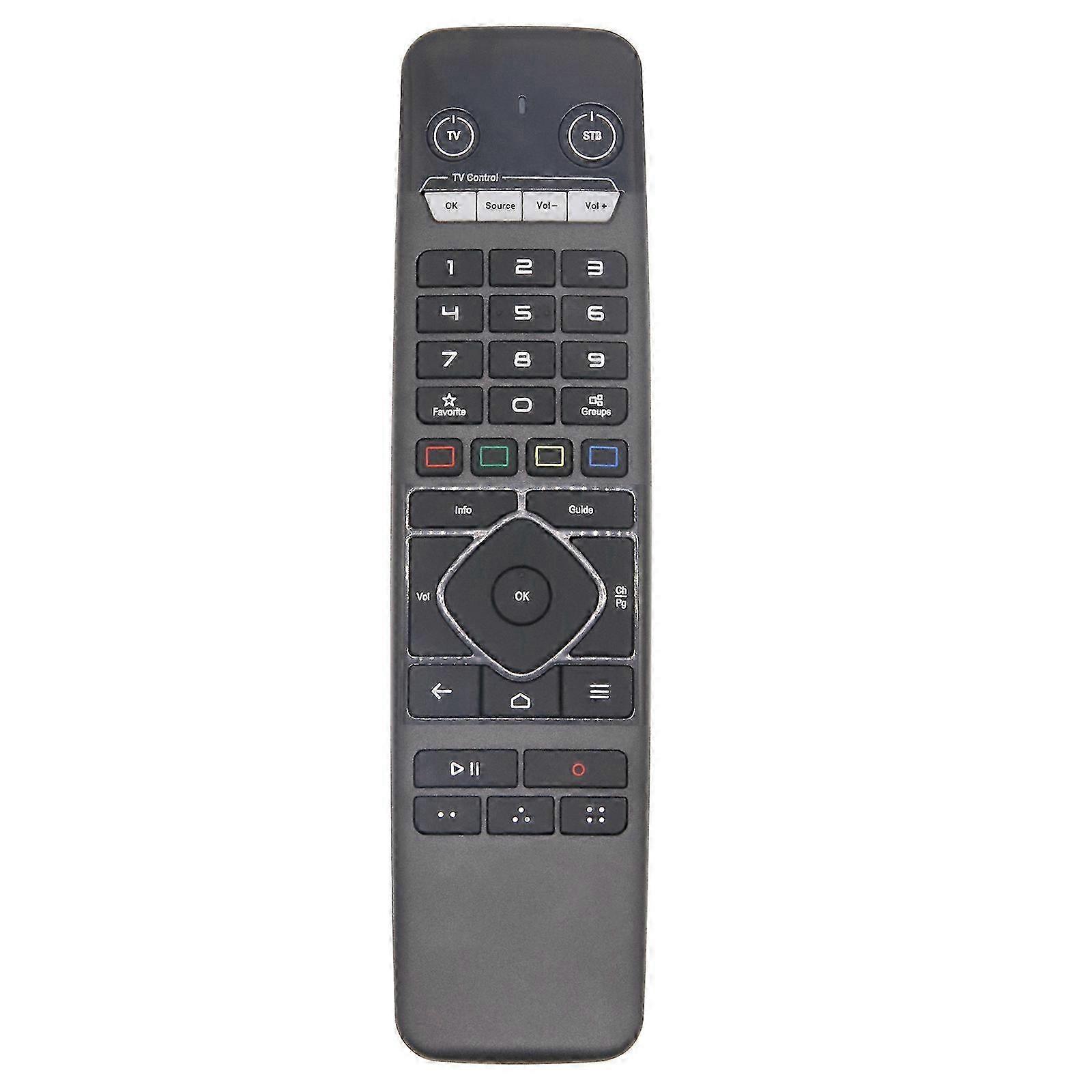 Smart Learning Programmable Replacement Voice Remote Control for Formuler Z7+ 5G Z8PRO Z10 Z10PRO