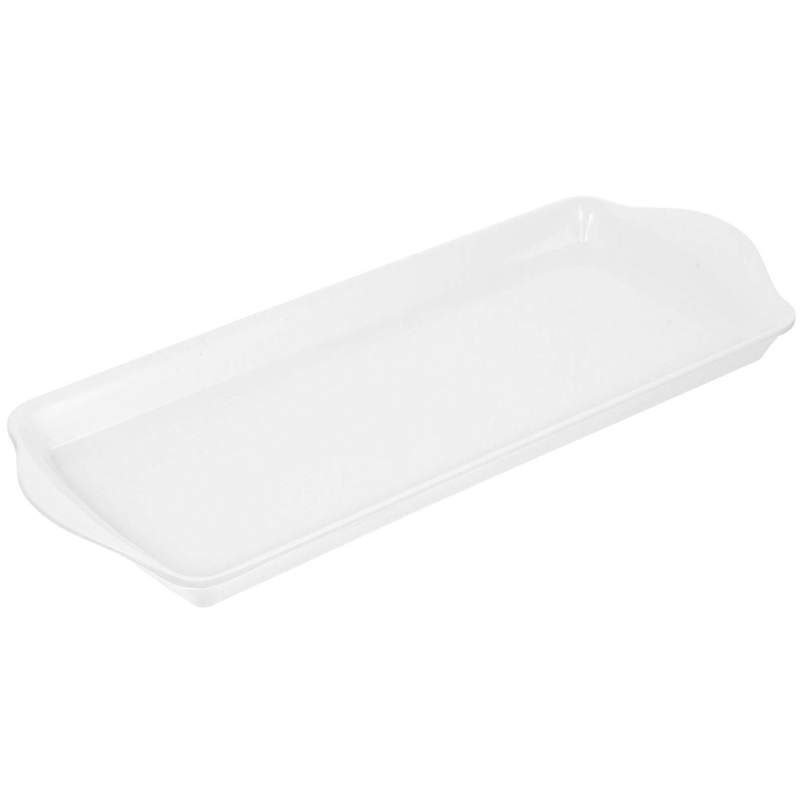 Serving Trays For Party Buffet Rectangular Tray Multi Purpose Food Display In 1Pcs