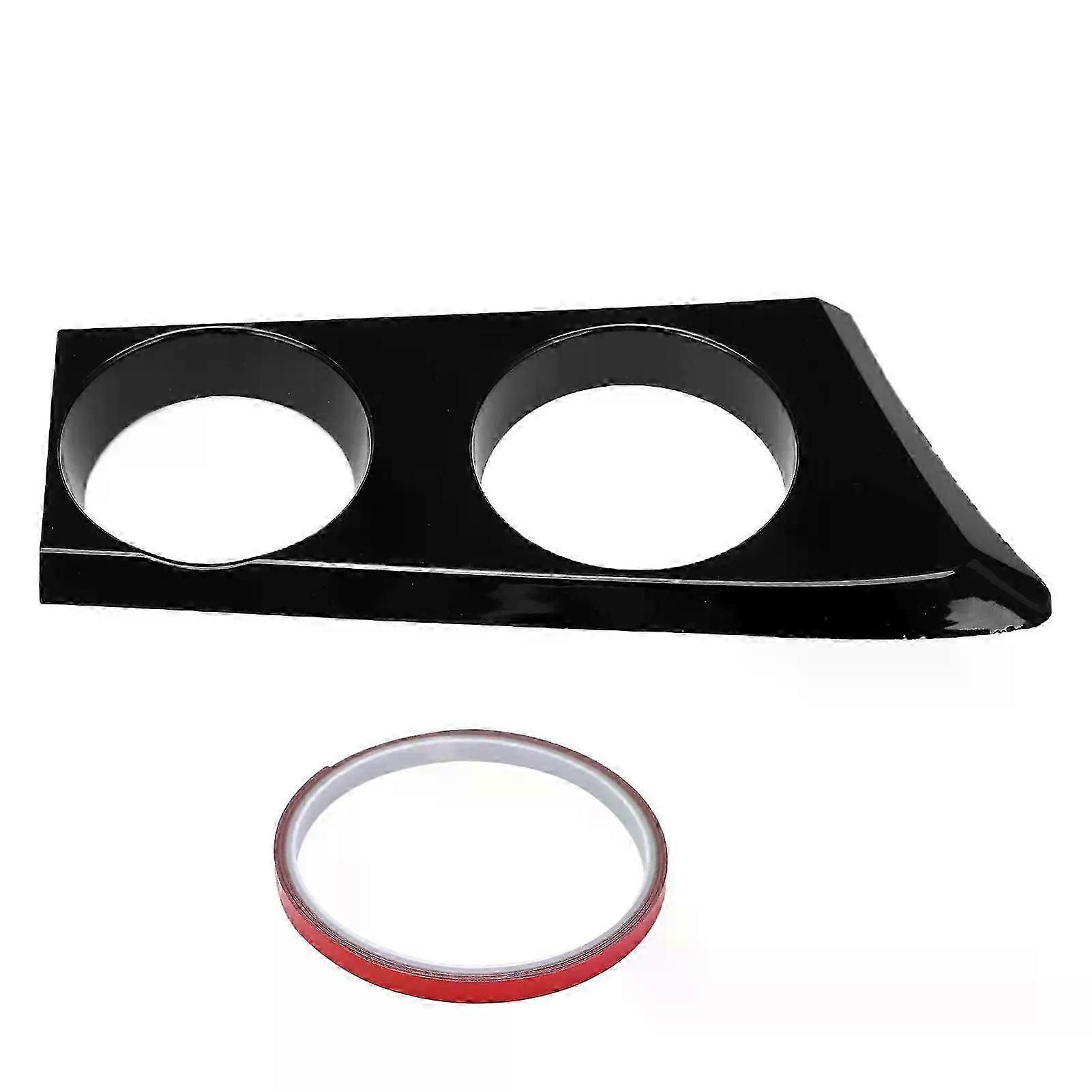 Central Console Cup Holder Bracket Replacement Fit For  BMW E81 E82 E87 E88 1 Series 120i 2004-2011 RHD