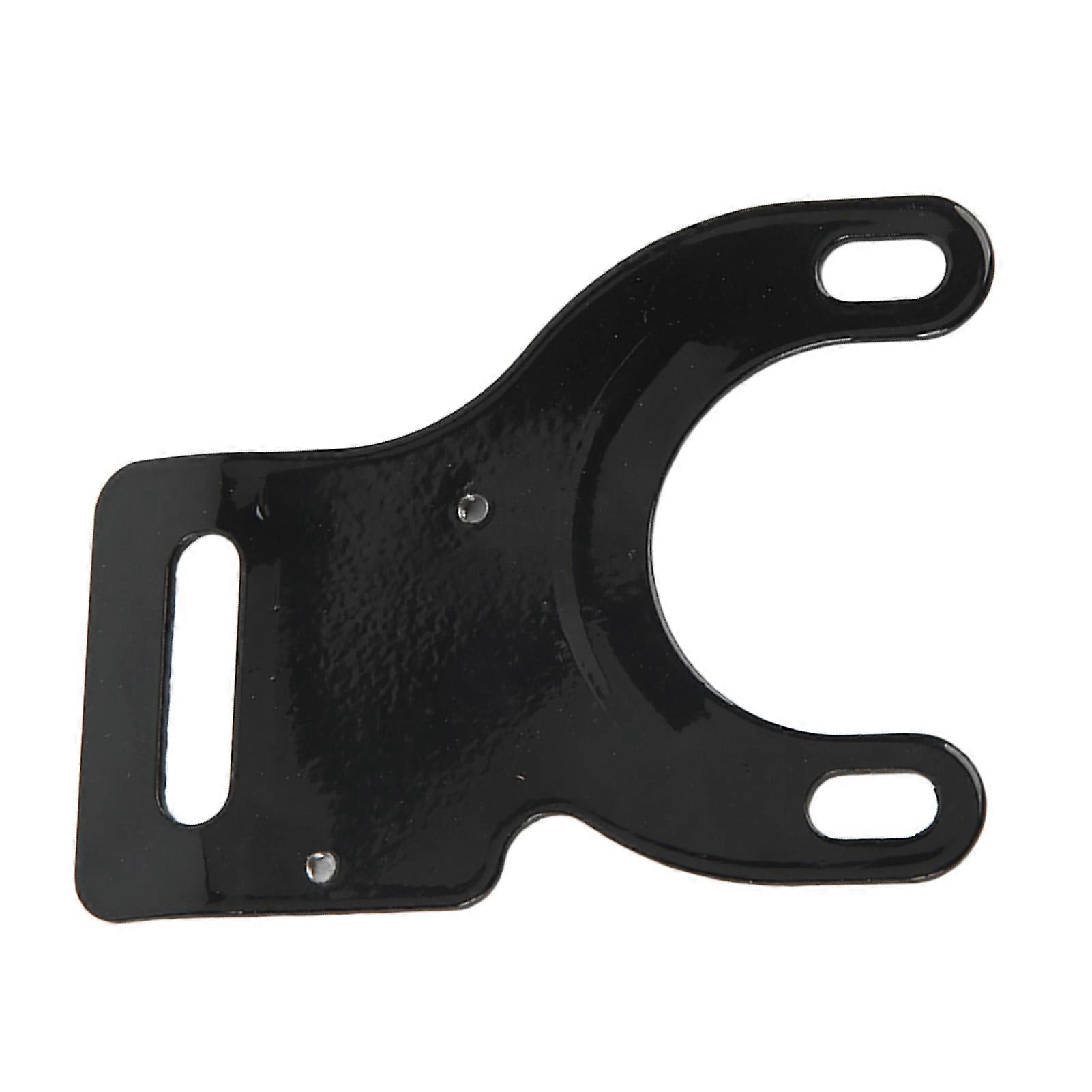 Sewing Machine Motor Bracket Black Sewing Machine Motor K Bracket 7000 RPM 0.5 AMP for J00360051 Motor Parts