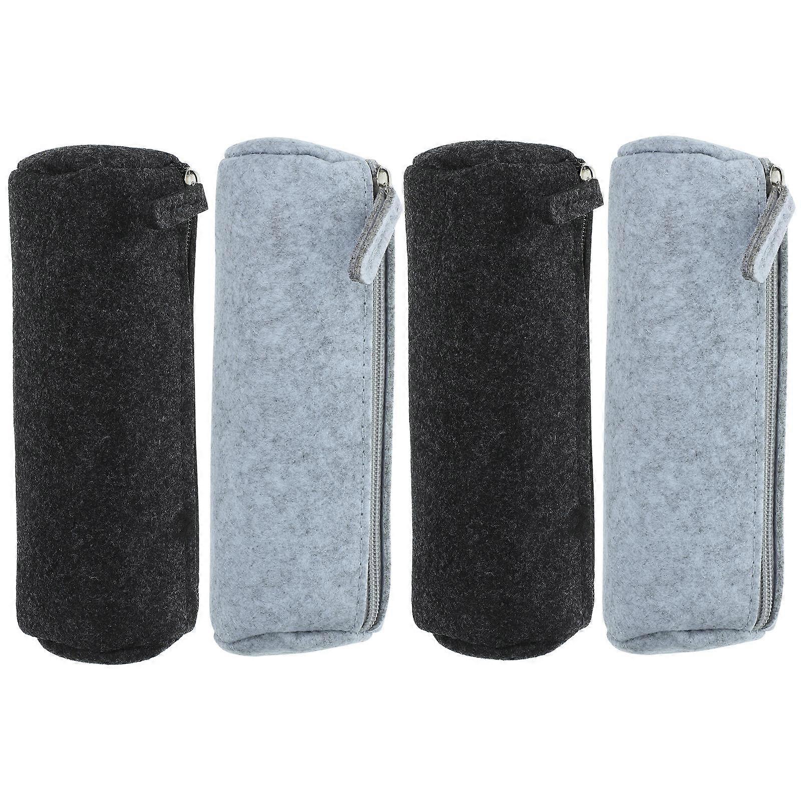 פאוץ' נייר מכתבים עט תיק הרגיש בד עמיד בפני אבק עמיד בפני שריטות הגנה על בליטות אחסון