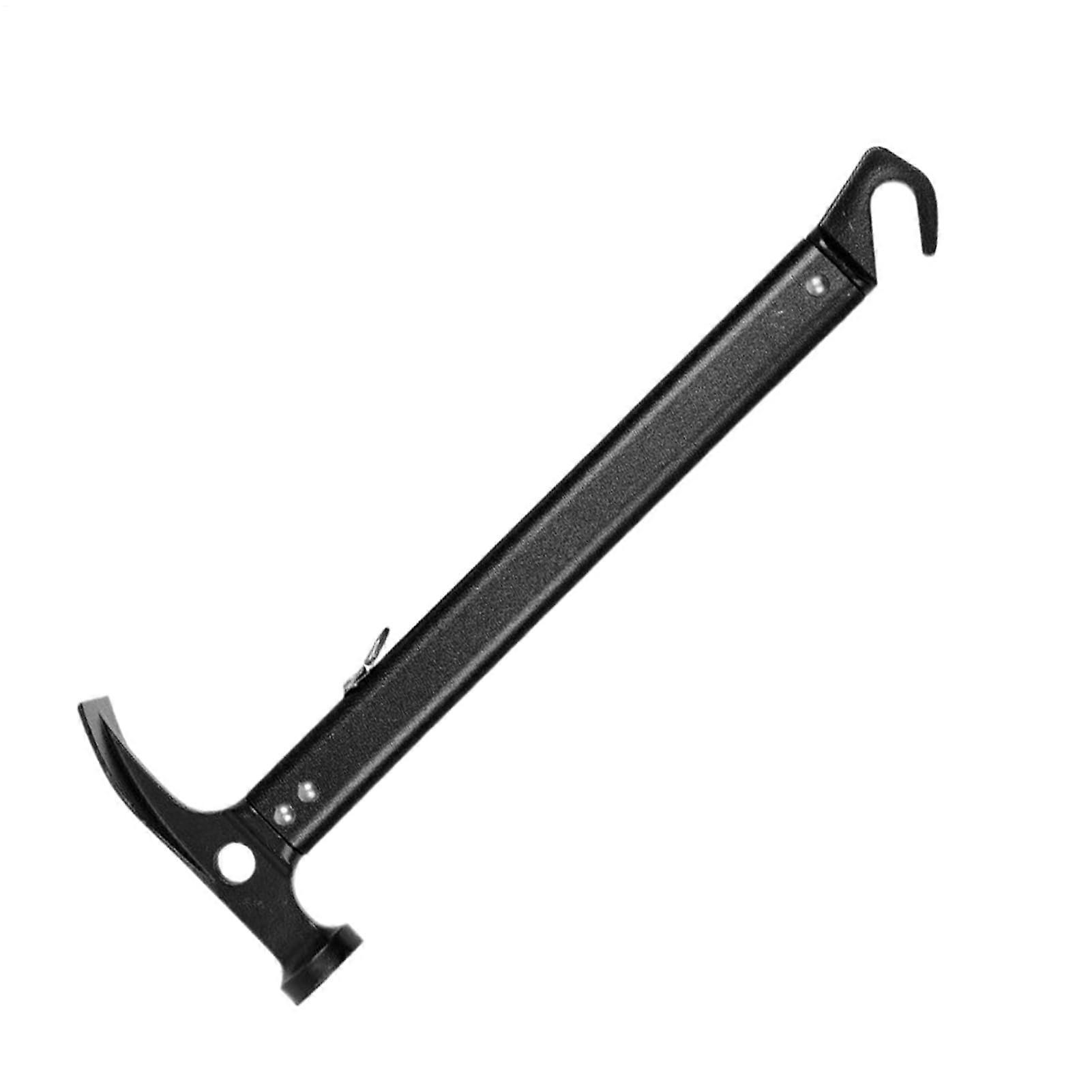 Camping Tent Aluminium Hammer for Inserts  MultiPurpose Hand Tool Lightweight