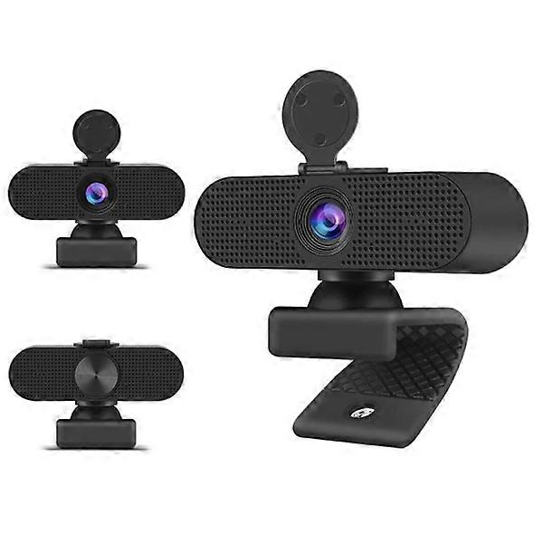 HD 1080P computer camera, USB HD webcam video camera.