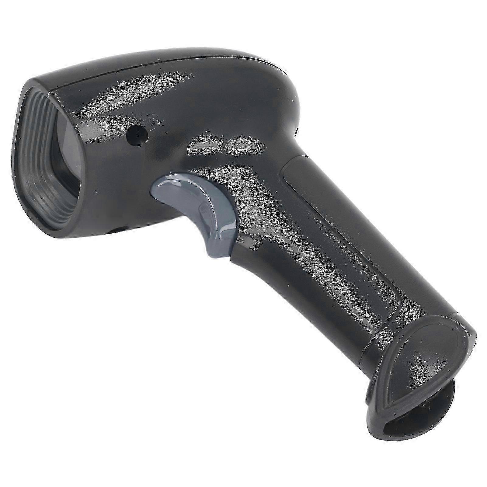 USB Wired and 2.4G Wireless 1D 2D QR Barcode Reader for Warehouse Library Supermarket