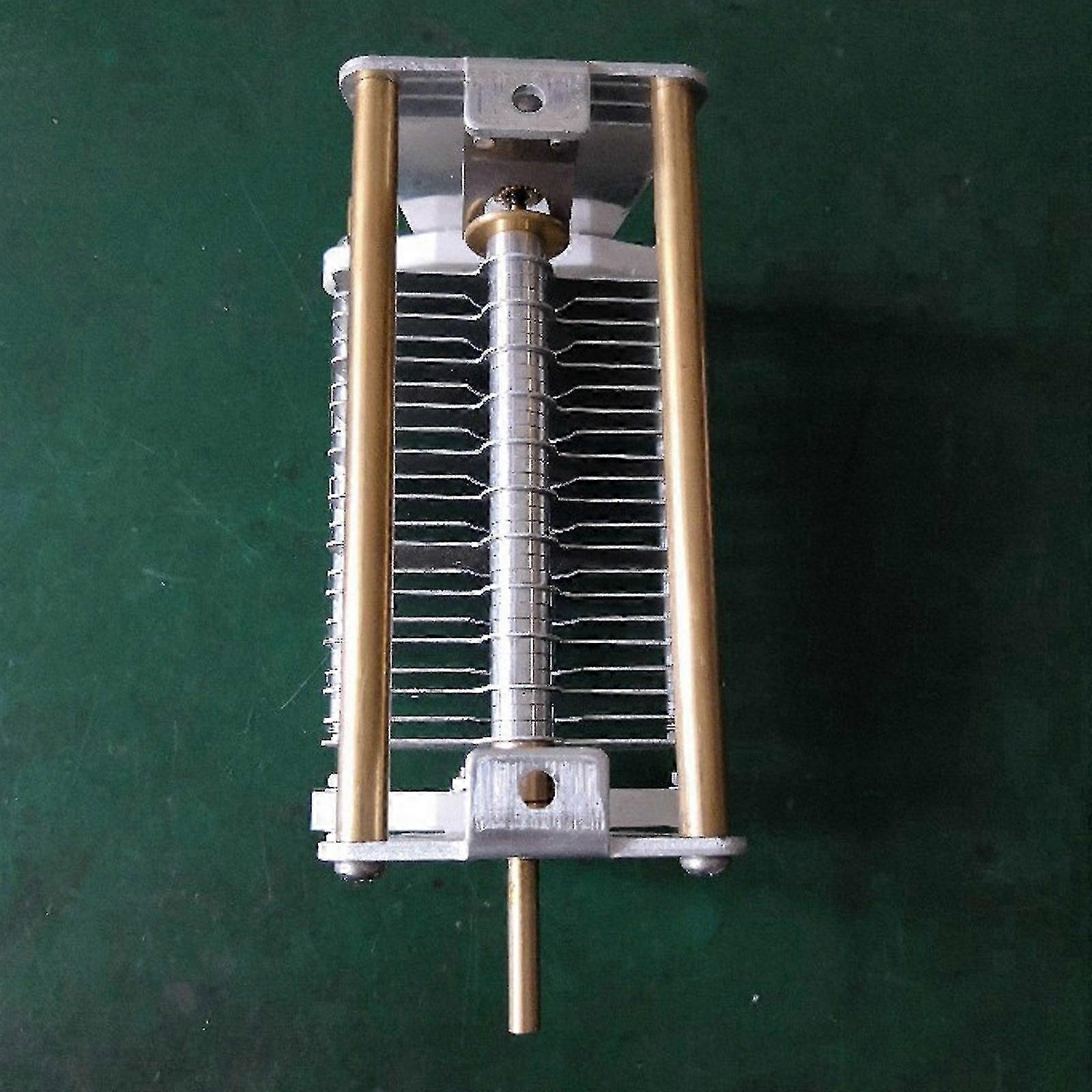 2025 Dc 2000v new 15-240pf 2000v single-unit air dielectric variable capacitor electrical instruments