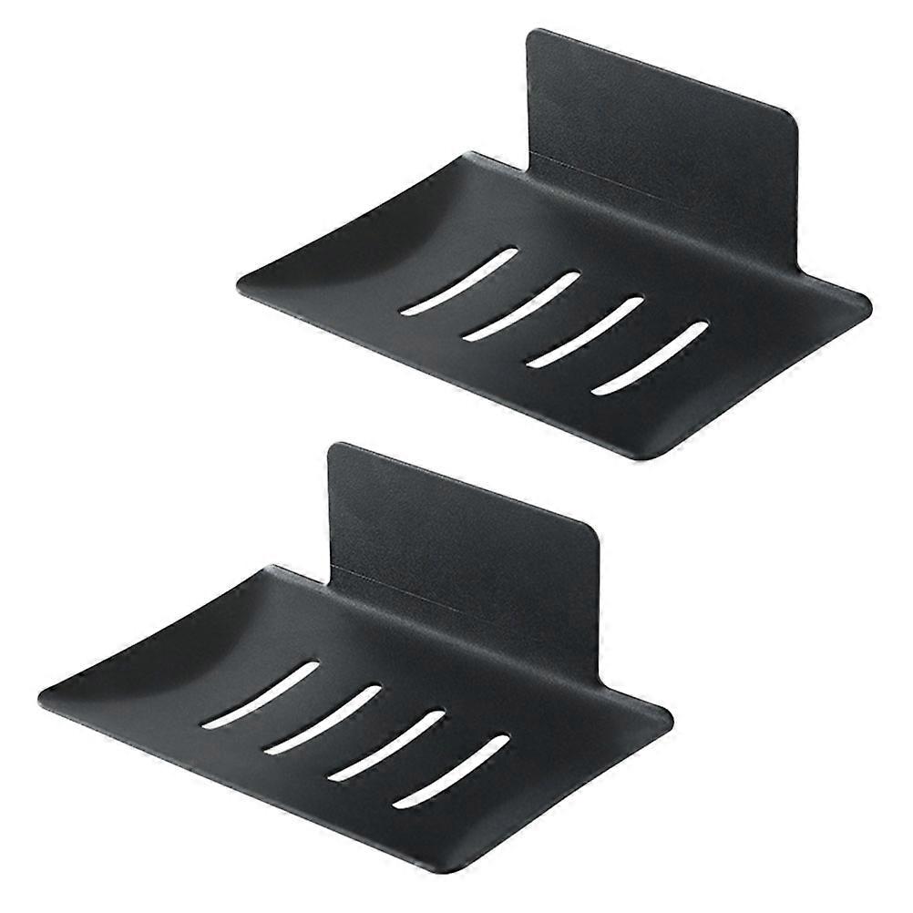 Soap Holder for Shower Wall Mounted Bathroom Use Kitchen Use 2Pcs