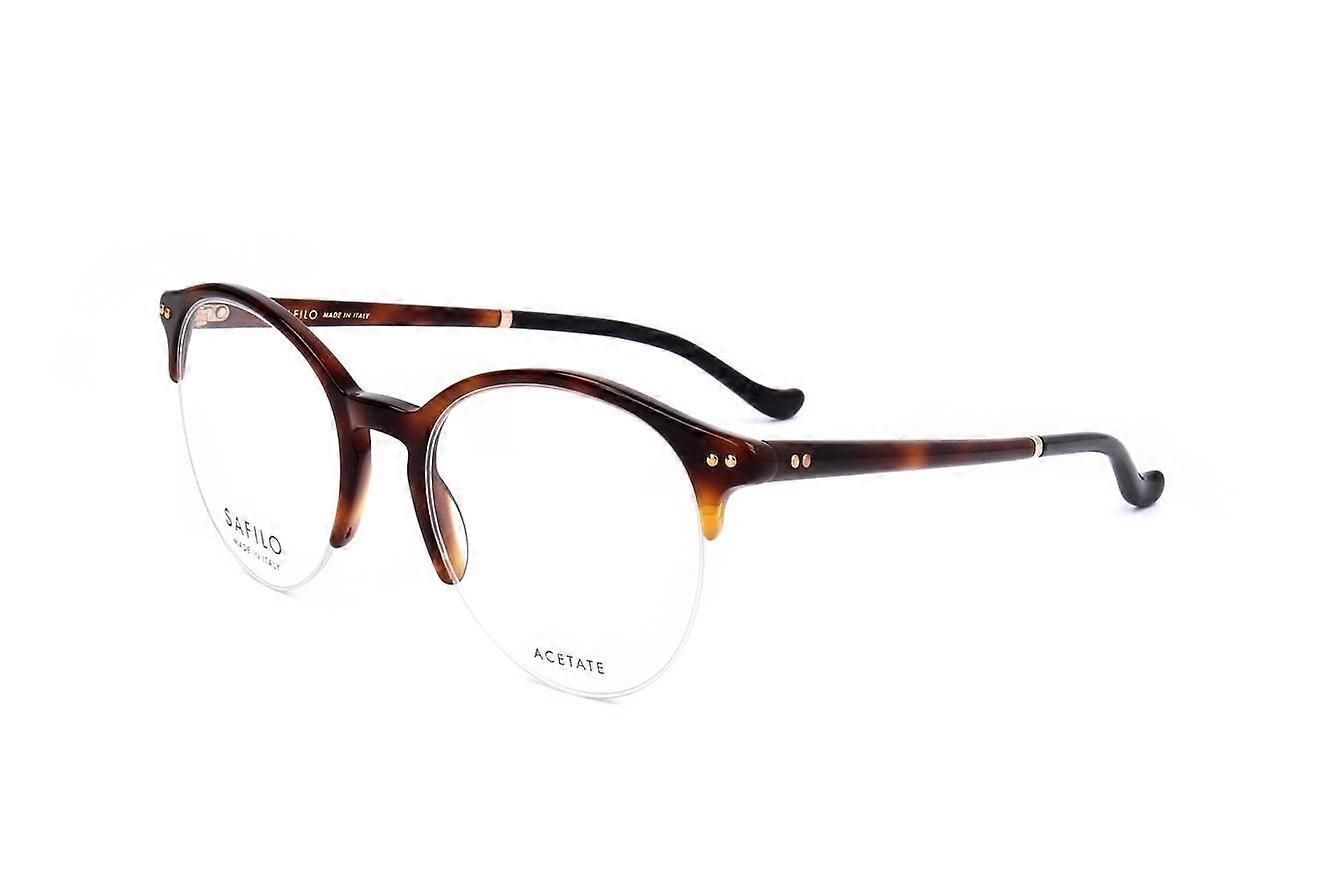 Obruby brýlí Safilo TRATTO 06 WR9 BROWN HAVANA 51/20/140 WOMAN