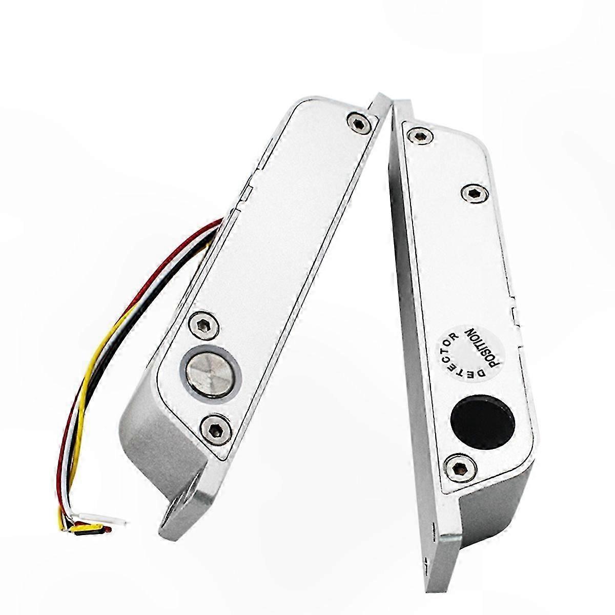 DC12V 4-Wire Electric Mortise Lock for Drop Bolt Security Applications