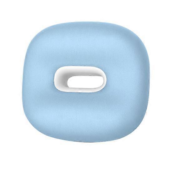 Knee Pillow for Side Sleepers Memory Foam Leg Pillow with Strap Spine Alignment Pregnancy Leg Pillow for Hip Back Sciatica Pain Relief
