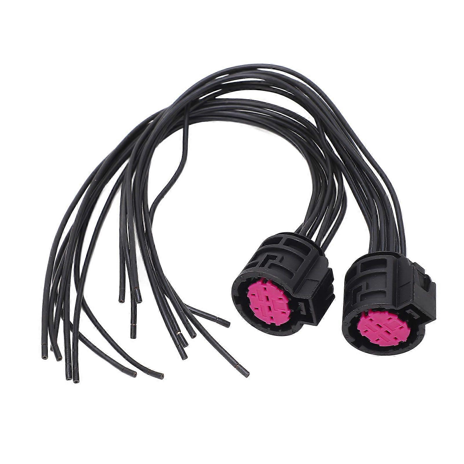 Stable Connection Headlight Connector Plug Pigtail 68285243AA