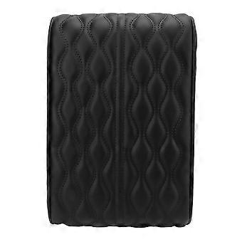 PU leather waterproof console cover for SUV truck car universal