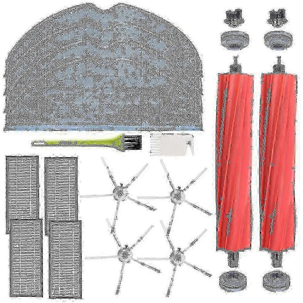 Roborock S7 S7 + S7 Plus S7 Max T7s T7s Plus Robot Accessoires