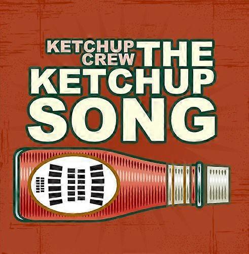 Ketchup Crew - Ketchup Song [CD5 MAXI-SINGLE] EUA importao
