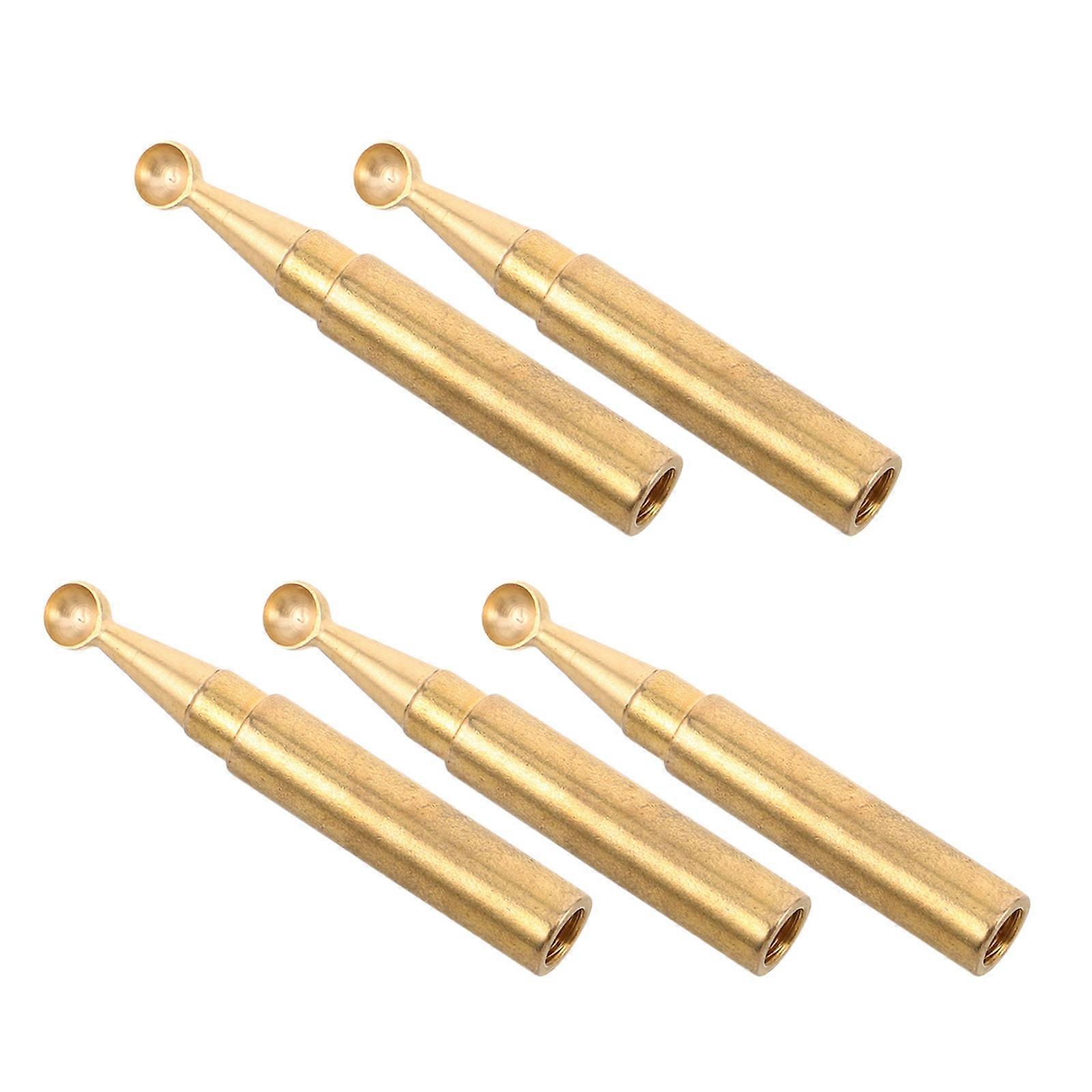 Soldering Spoon Tool Tips for Professional Artists Metal 10Pcs