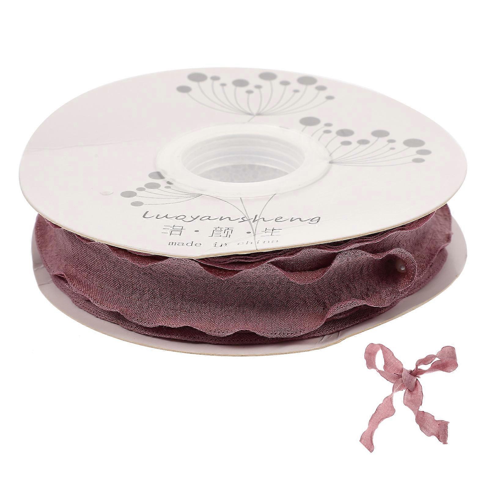 Multi-Function Packing Ribbon For Gift Wrapping Family Gatherings Elegant 1 Roll