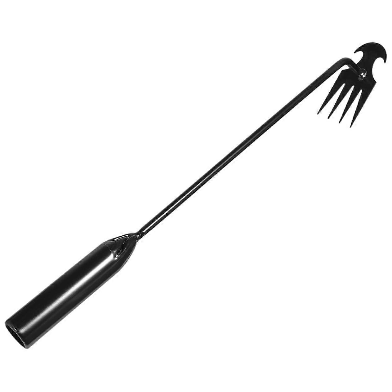 Manual Weed Puller
Ergonomic Garden Tool with Teeth for Removing Weeds and Moss Between Paving Stones
Durable and RustResistant