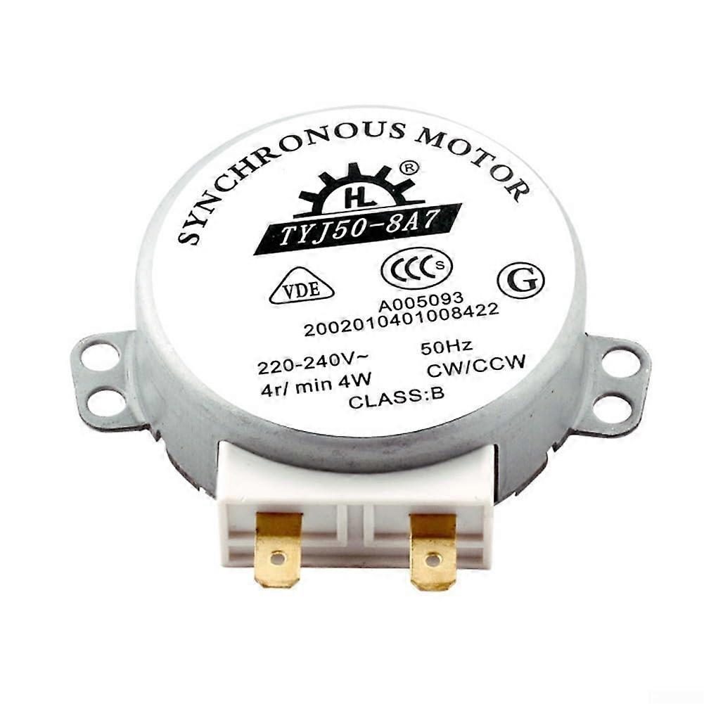High Performance Microwave Rotary Motor AC 220-240V Compatible with Multiple Models for Enhanced Efficiency